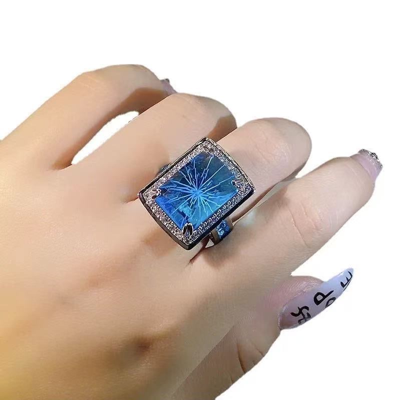 Topaz Ring - 4