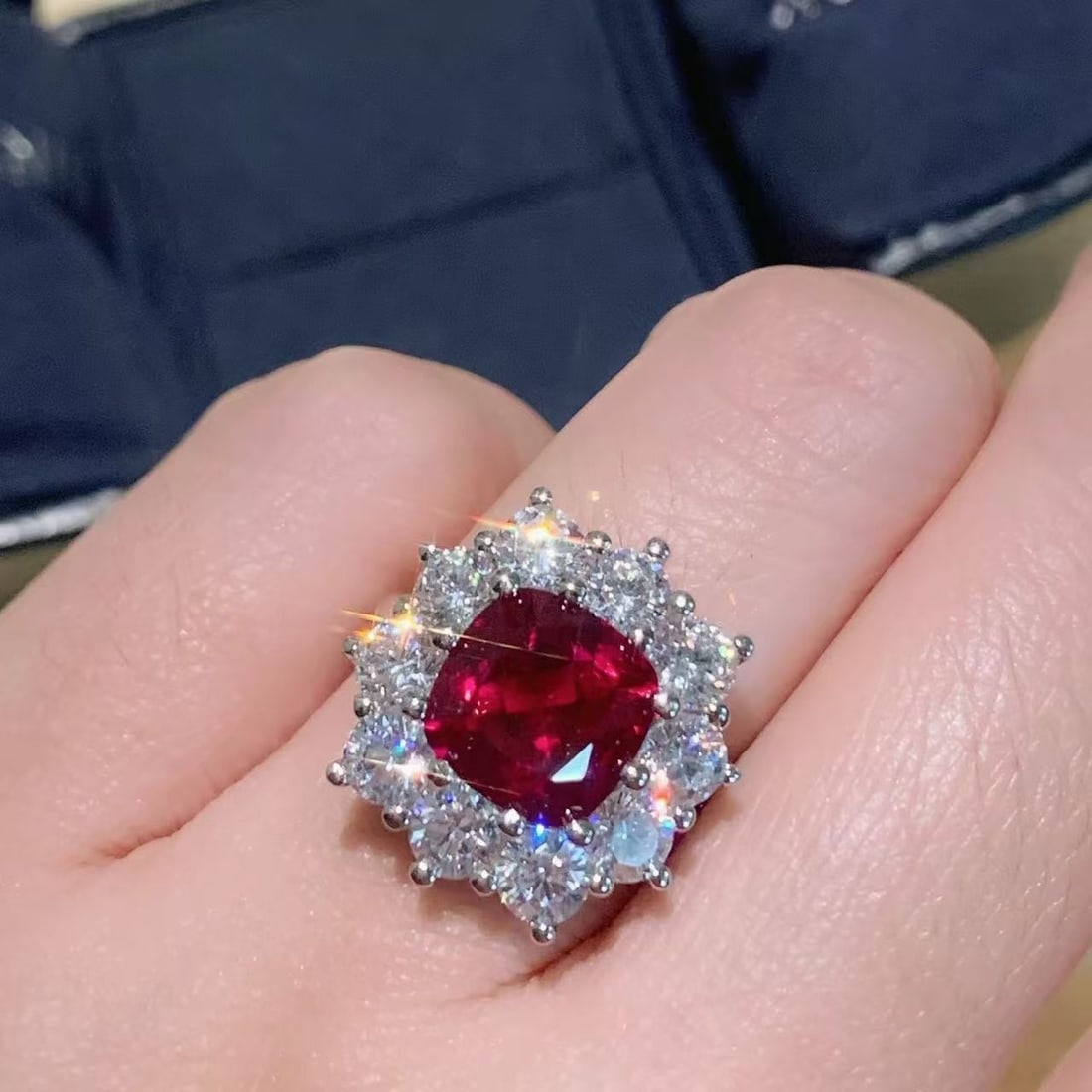 Ruby Ring: Ruby Ring
