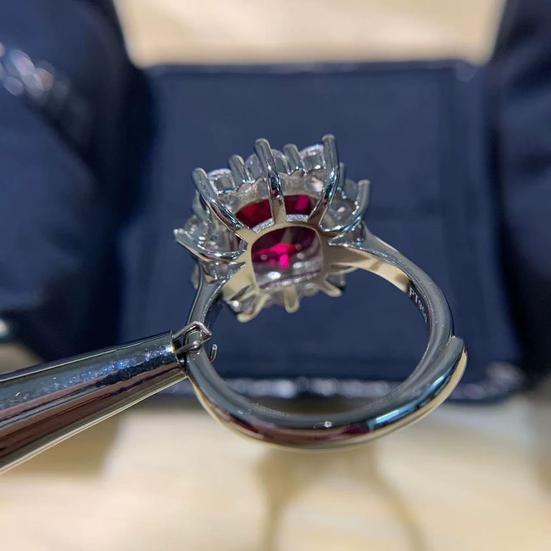 Ruby Ring - 2