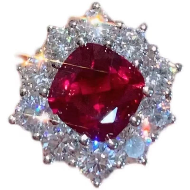 Ruby Ring - 3