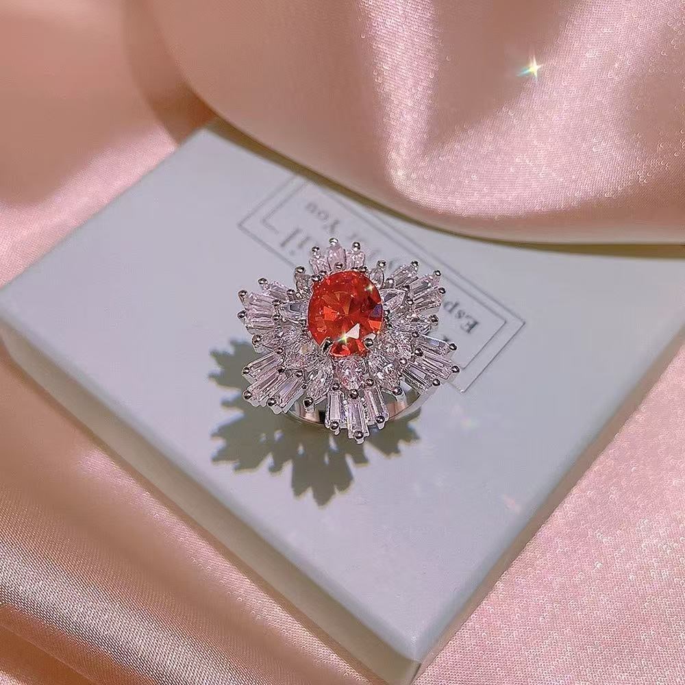 Ruby Ring - 2