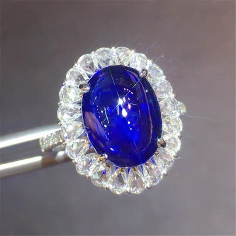 Sapphire Ring: Sapphire Ring
