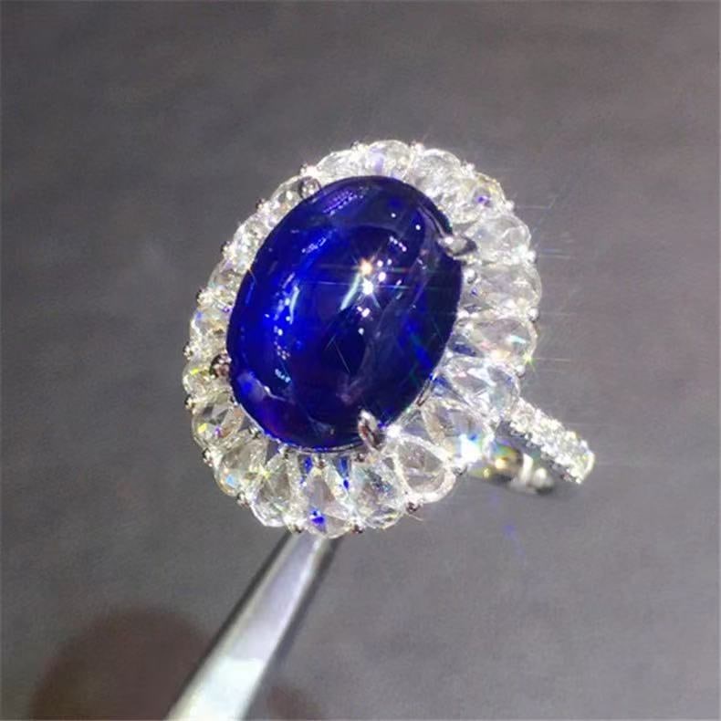 Sapphire Ring - 2