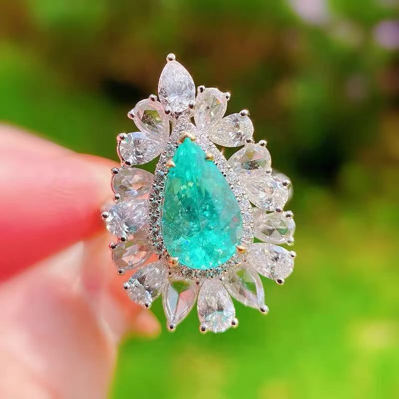 Paraiba Ring: Paraiba Ring