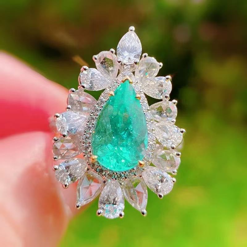 Paraiba Ring - 3