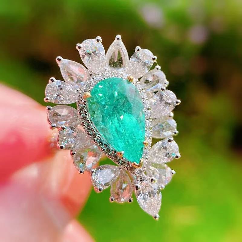 Paraiba Ring - 4