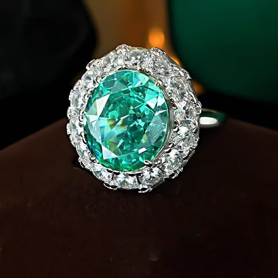 Emerald Ring - 3