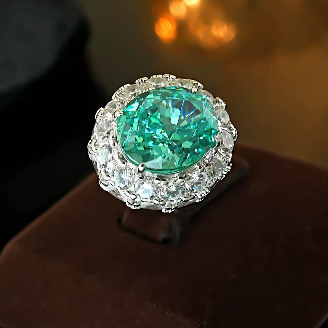 Emerald Ring - 4