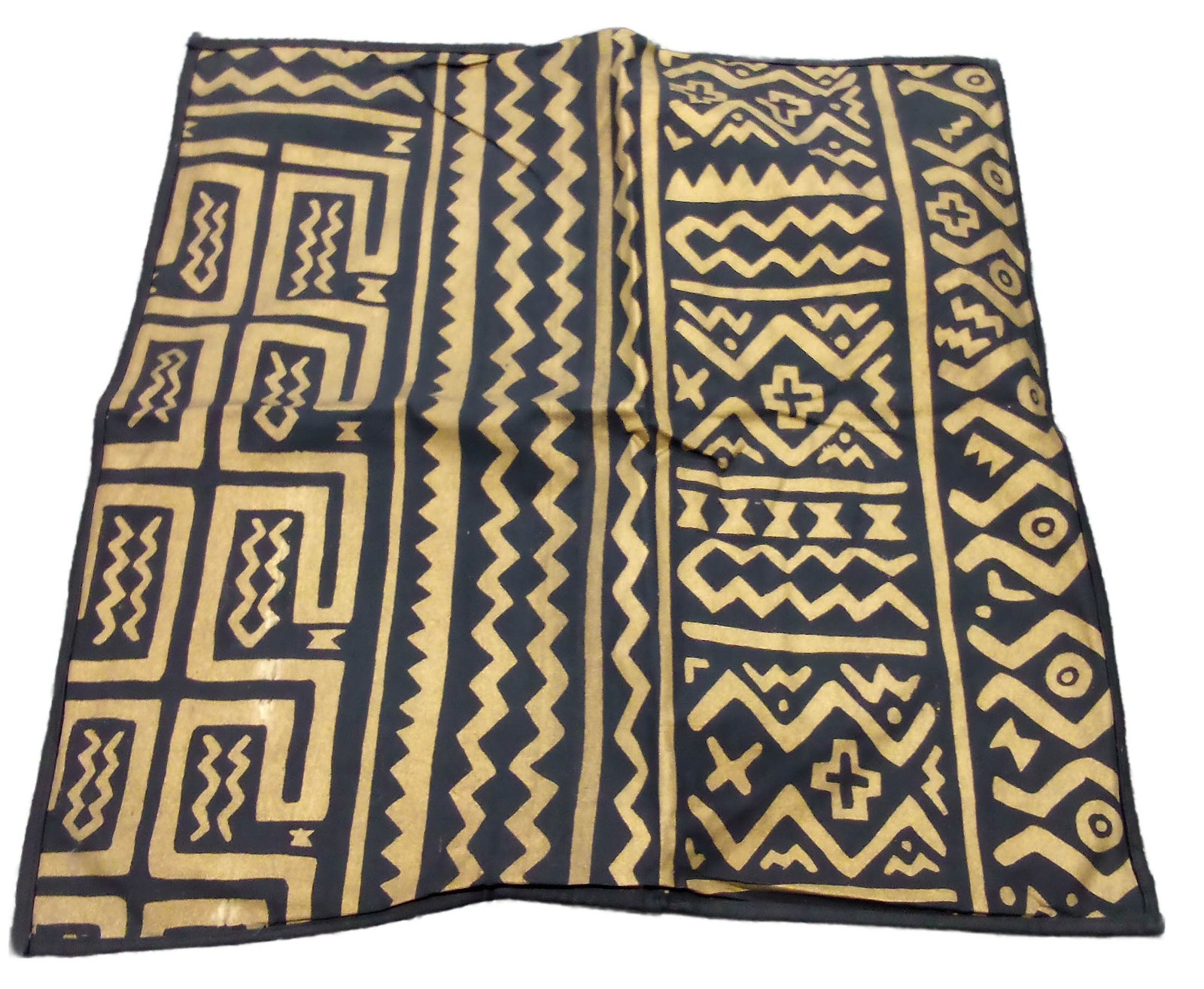 Batik Pillow Case: This batiked and handpainted pillow case from Zimbabwe is made of 100% cotton batik fabrics. The essence of the batik process is to produce a design on textiles through the use of a dye-resist. The re