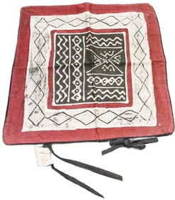 Batik Pillow Case