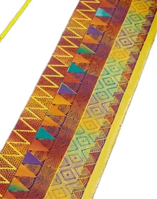 Fabric 36 feet