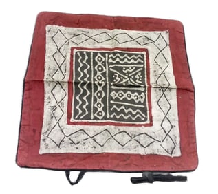 Batik Pillow Case