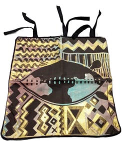 Batik Pillow Case