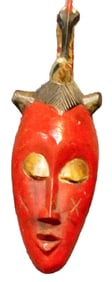 Wooden Mask