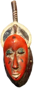 Wooden Mask