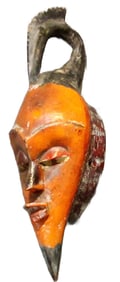 Wooden Mask