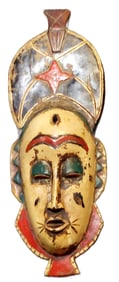 Wooden Mask