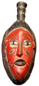 Wooden Mask