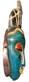 Wooden Mask