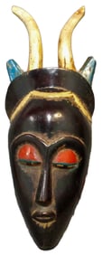 Wooden Mask