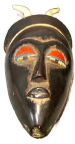 Wooden Mask