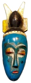 Wooden Mask