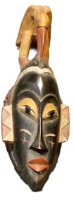 Wooden Mask