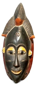 Wooden Mask