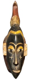 Wooden Mask