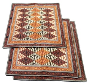 Set of 3 Pillow Case