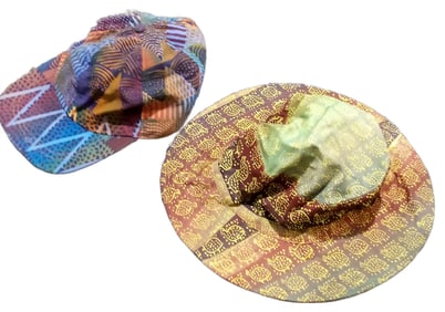 Set of 2 Hats