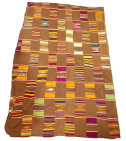 Kente Cloth