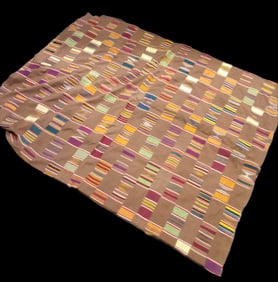 Kente Cloth
