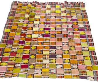 Kente Cloth