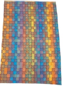 Screenprint Fabric