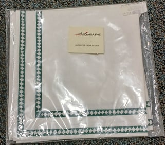 3 Sets of 4 Napkins