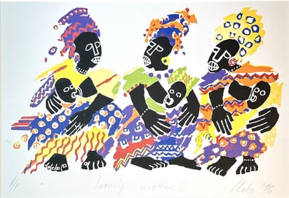 Heavenly Mothers II