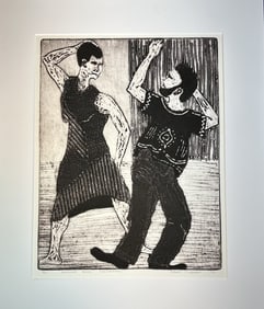 Sikokchi Dance