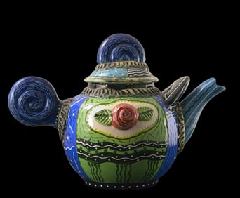 Teapot