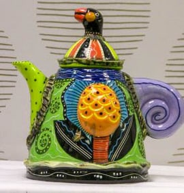 Cool Ethnic Jug