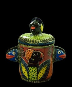 Storage Jar