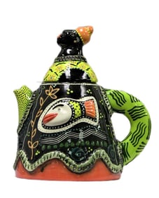 Fish Teapot