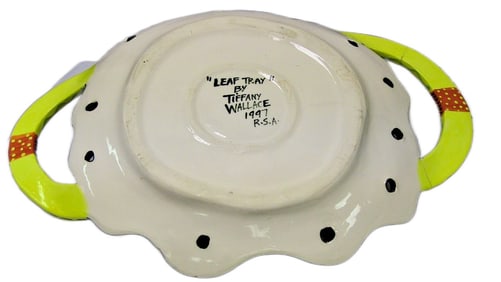 Leaf Tray