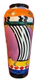 Abstract Vase