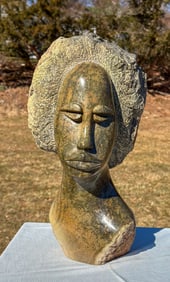 Beautiful Woman by Cosmos Muchenje