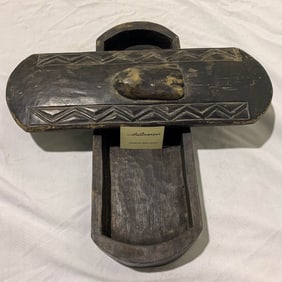 Antique Wooden Box