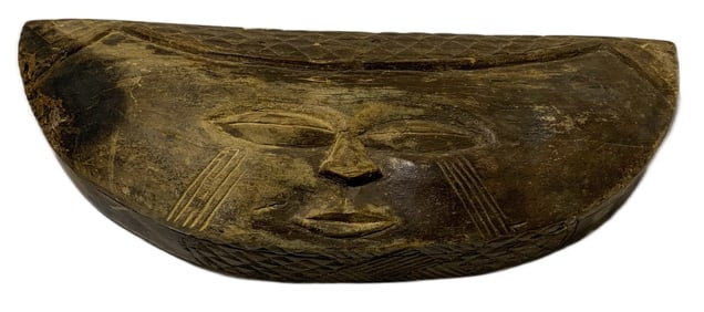 Antique Wooden Box