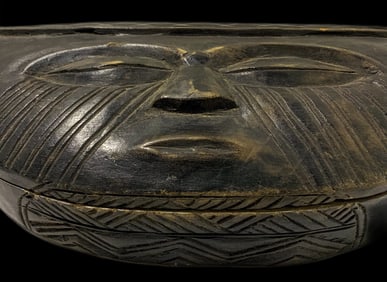 Antique Wooden Box