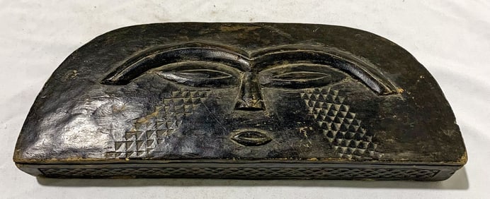 Antique Wooden Box