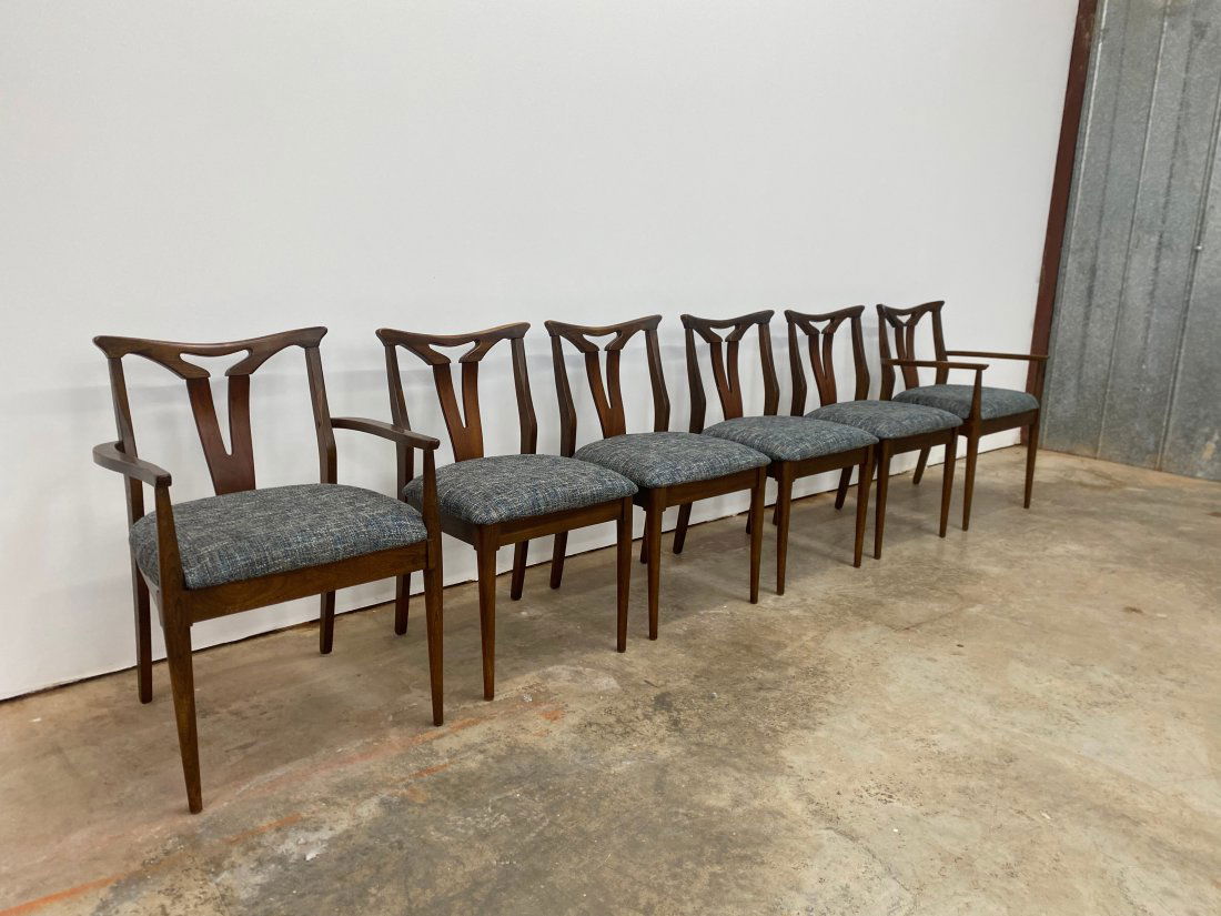 Mid Century Dining Chairs (1 of 5)